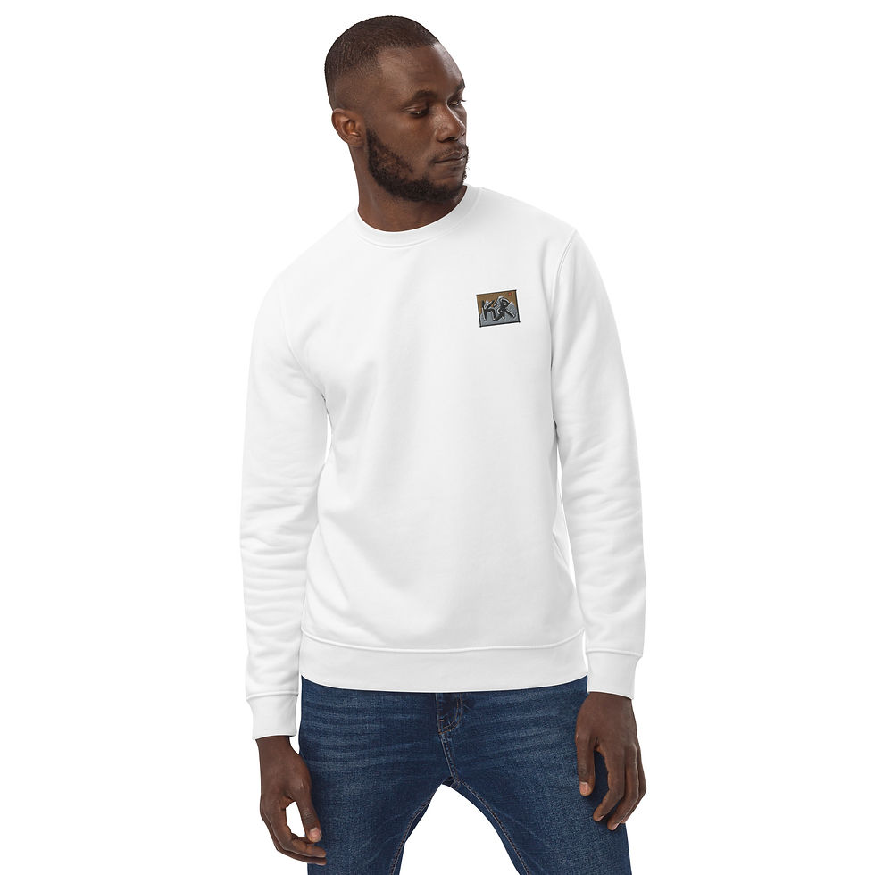Thumbnail: Unisex eco sweatshirt
