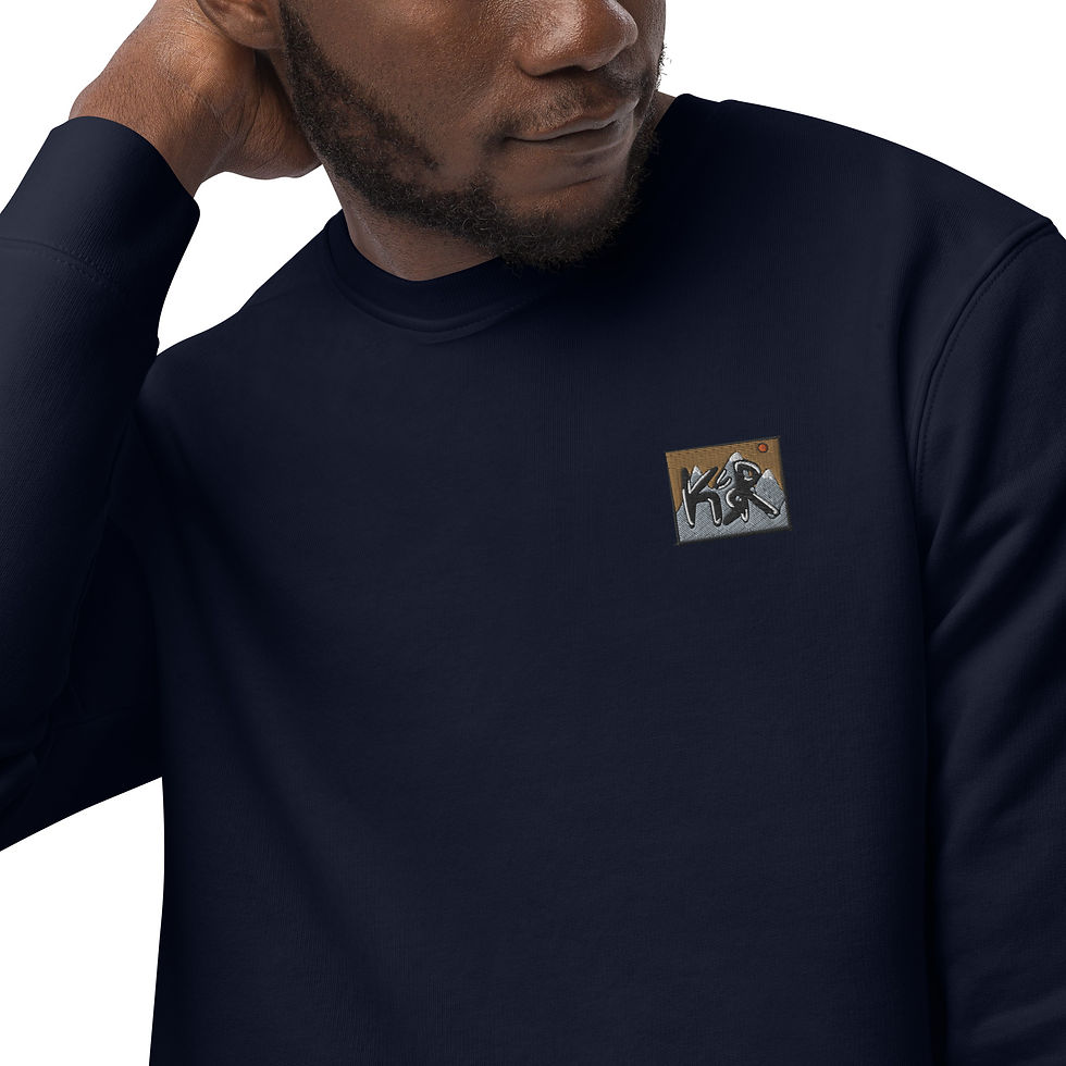 Thumbnail: Unisex eco sweatshirt