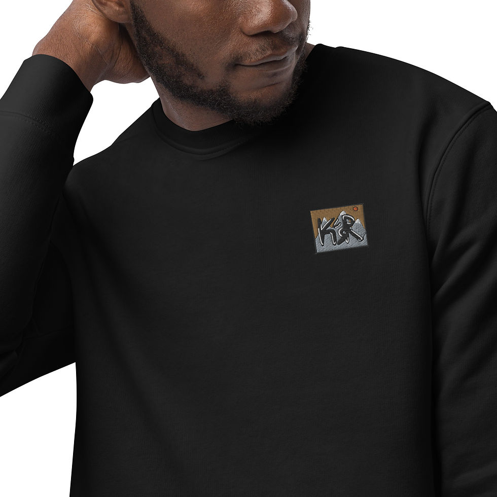 Thumbnail: Unisex eco sweatshirt