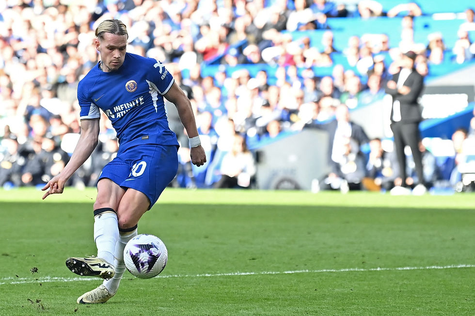 Ukrainian player Mykhailo Mudryk faces a potential ban of up to four years under FA rules