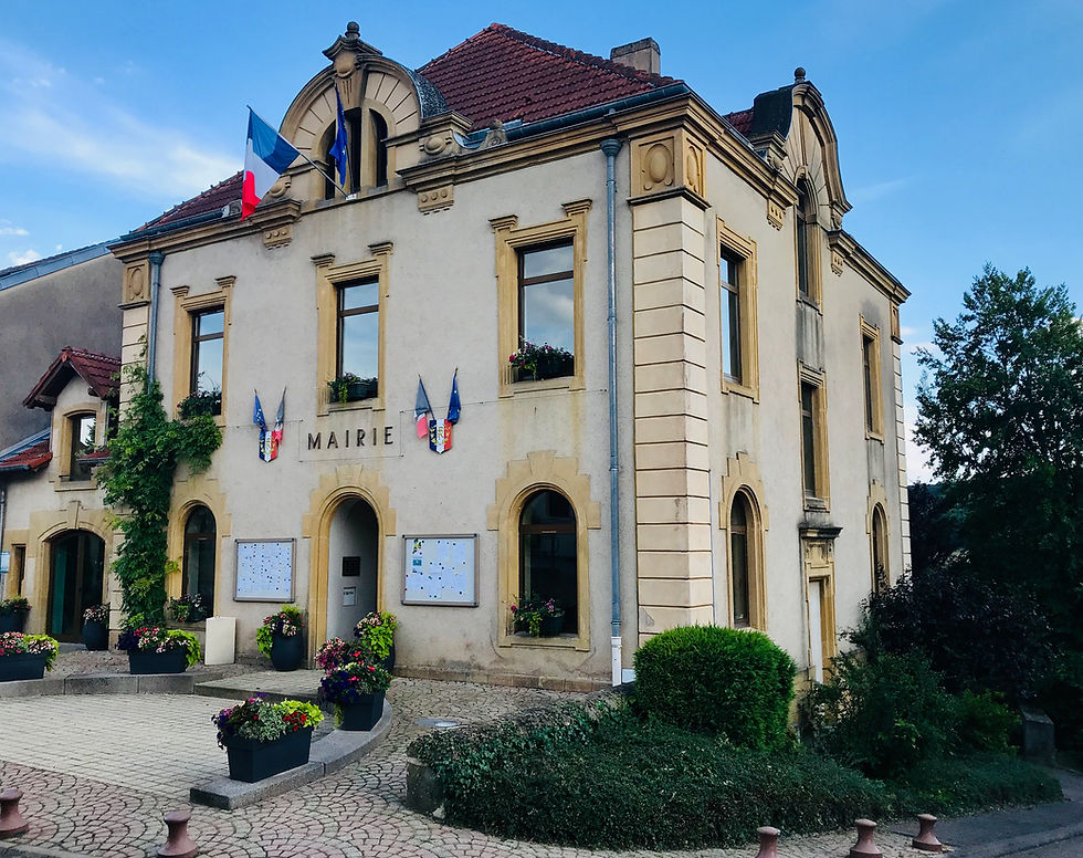 FERMETURE MAIRIE