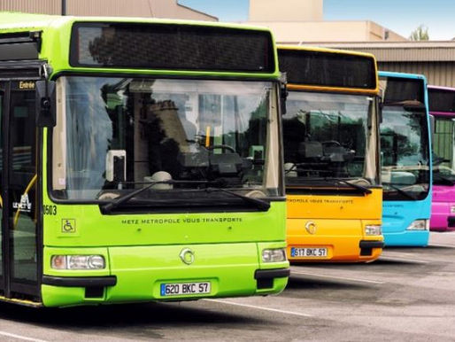 TRAVAUX RUE DE BRIEY : circulation des bus