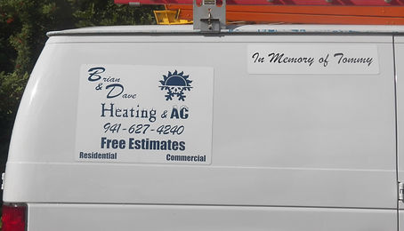 B & D Heating and A/C Port Charlotte, FL