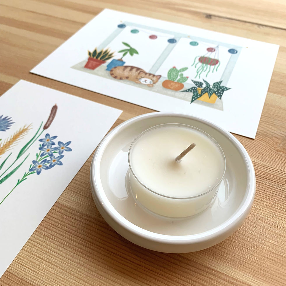 Zo ziet een brievenbuscadeau eruit!