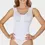 Miniatura: Blusa brasier control de abdomen BL0820