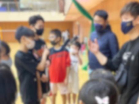 初の県外遠征 in群馬県