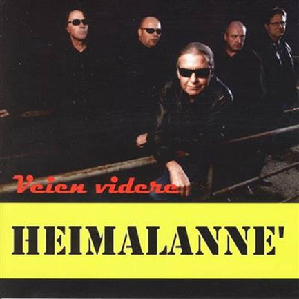 Heimalanne'