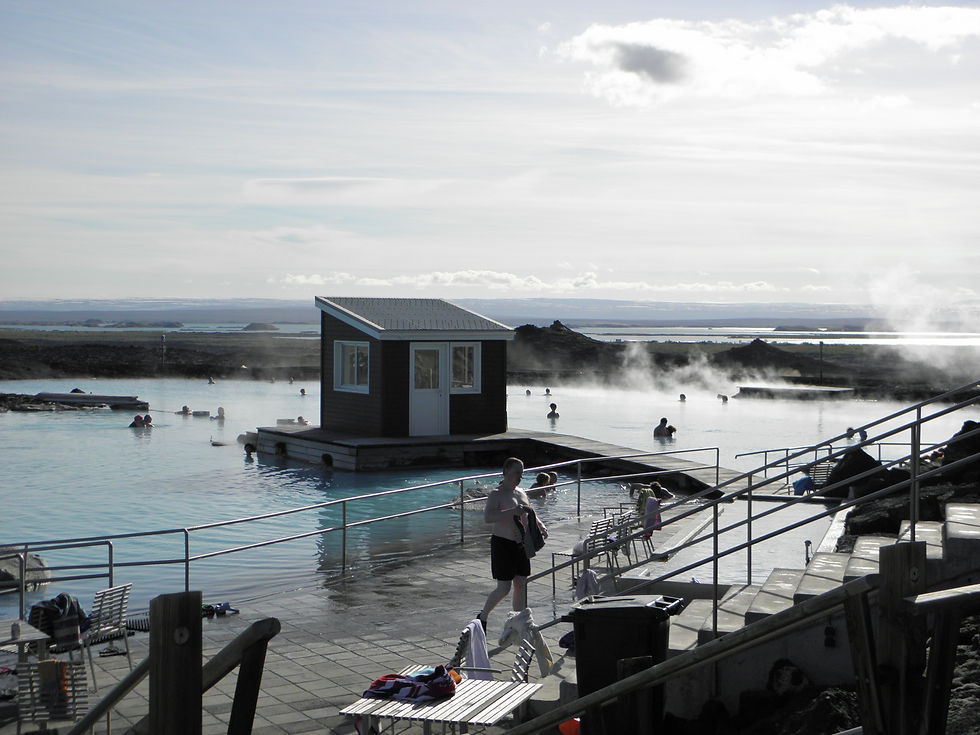 Jarbodin vid Myvatn