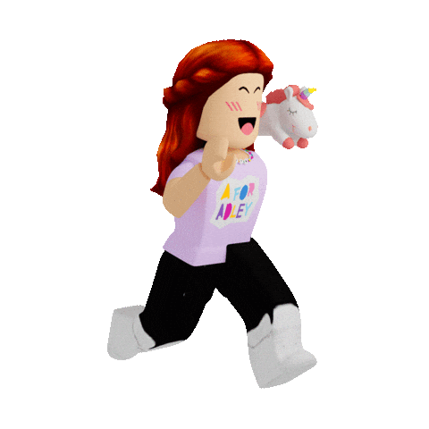 Video Games Running Sticker by Shonduras.gif