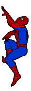 spiderman STICKER.gif