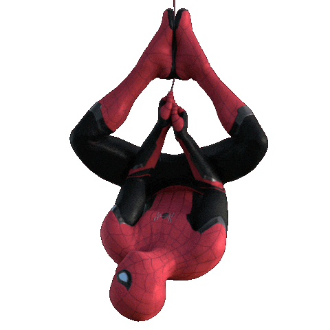 3D Marvel Sticker by Spider-Man.gif