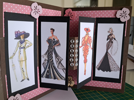 cartes de remerciements