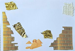 enveloppe assortie