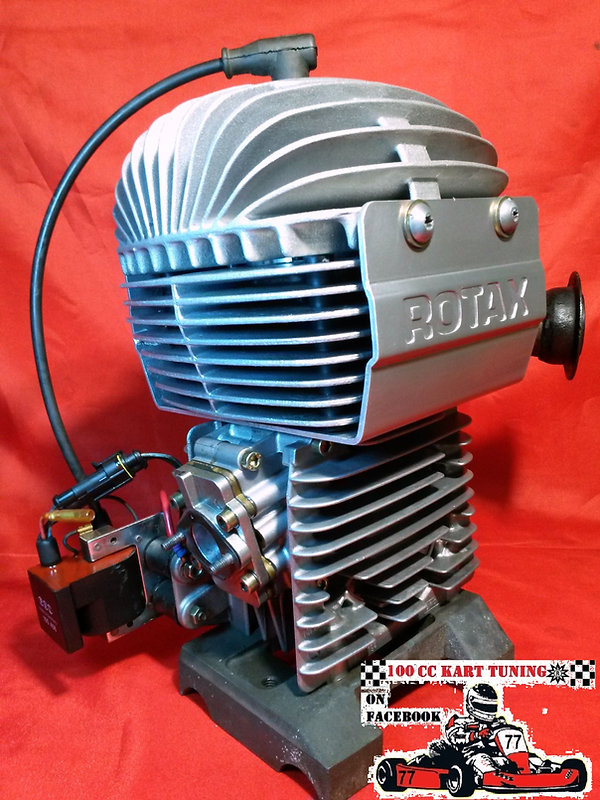 ROTAX engines 100cckarttuning