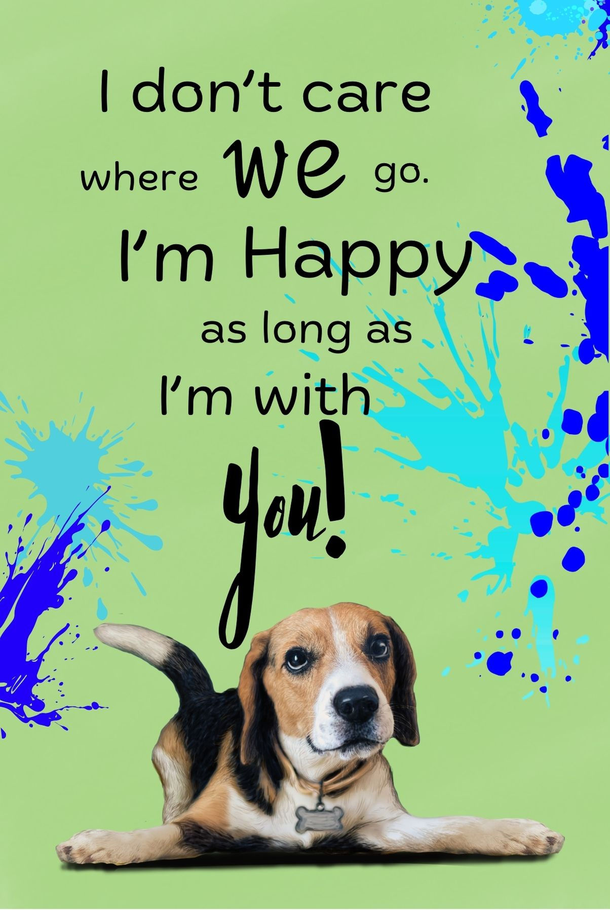 I'm With You