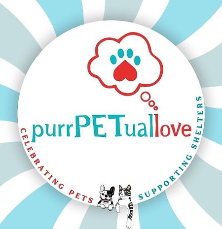 PurrpetualLove - Logo