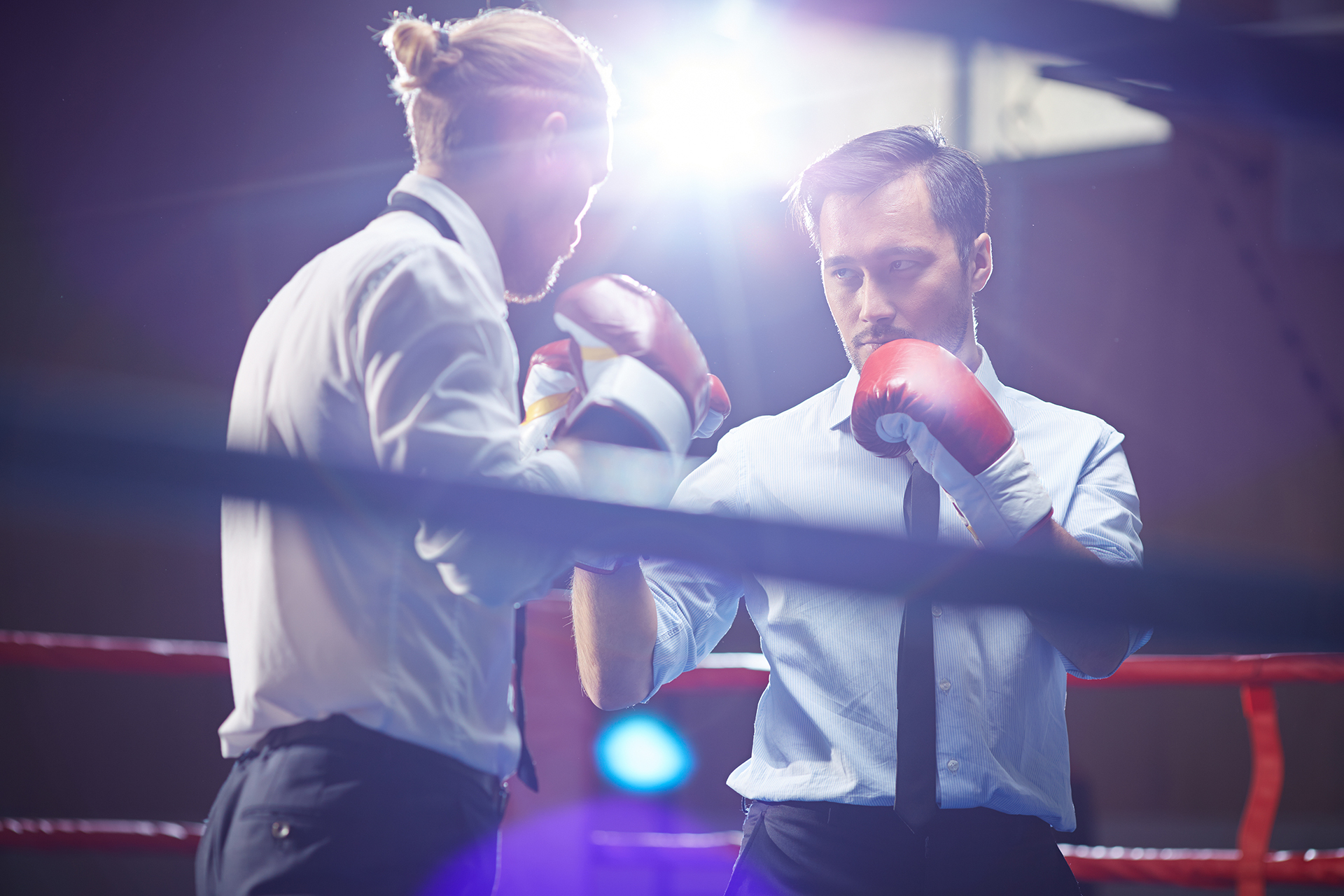 Increase Competition
