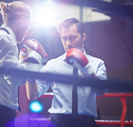 boxe officielle