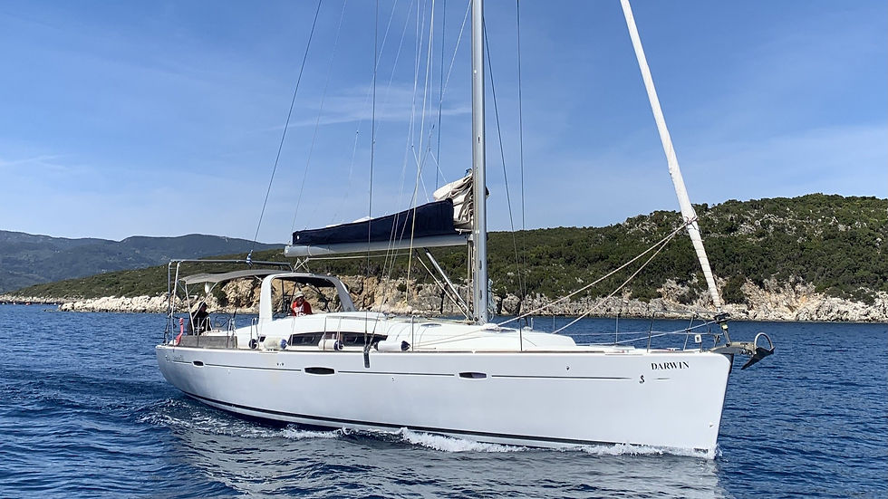 Jeanneau eller Beneteau?