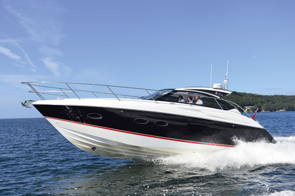 Princess både / Princess V39