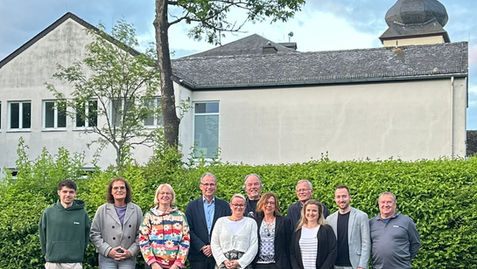 Neue Ortsvorsteherin für Taunusstein-Bleidenstadt
