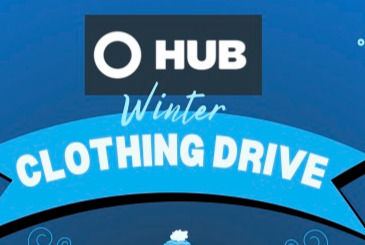 Hub International Insurance Holds Clothing Drive for Manna