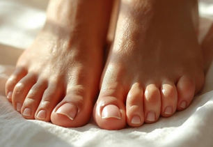 Healthy Feet on the Street