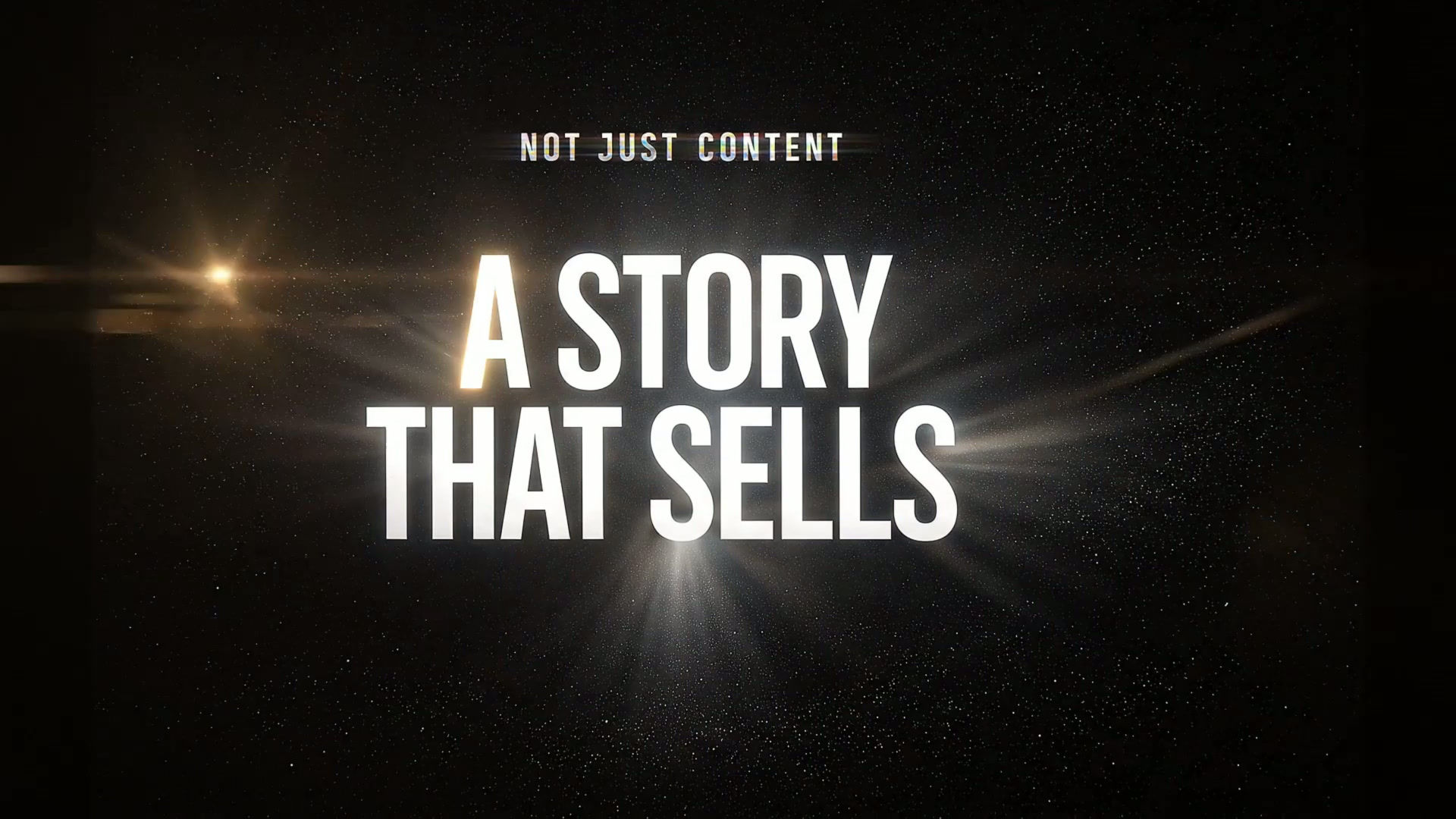 Cinematic Service Ads