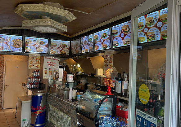 Foto del restorante Mychef kebab e pizza