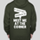 Thumbnail: The Brown Pub Hoodie Military Green