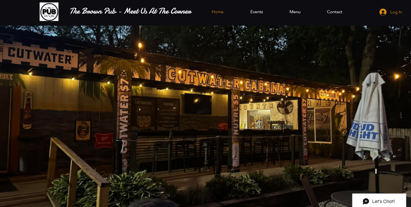 The Brown Pub