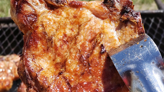 5. Family Pack 10pc Pork Chops or Chicken (Specify Amount of Each in Special Instructions)
