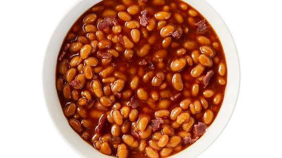 6. Baked Beans