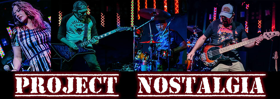 Project Nostalgia