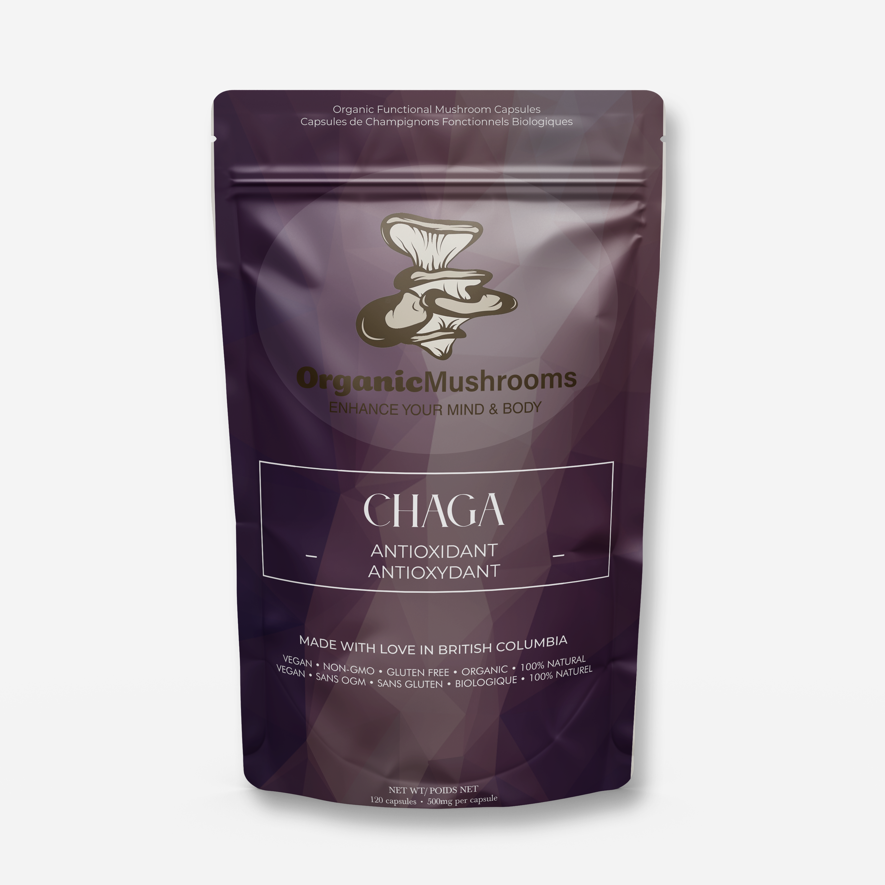 Chaga / Чага в капсулах