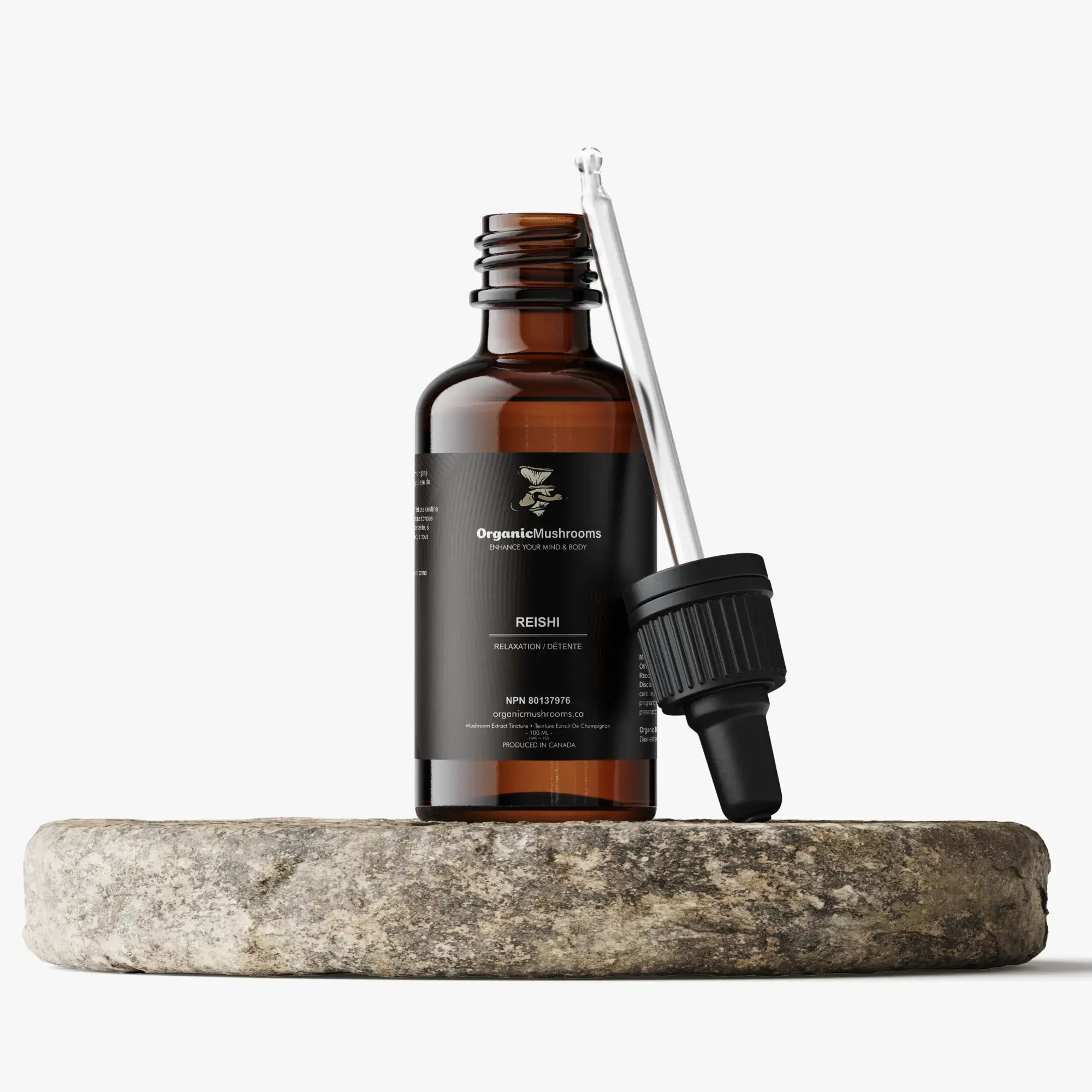 Reishi / Настойка Рейши