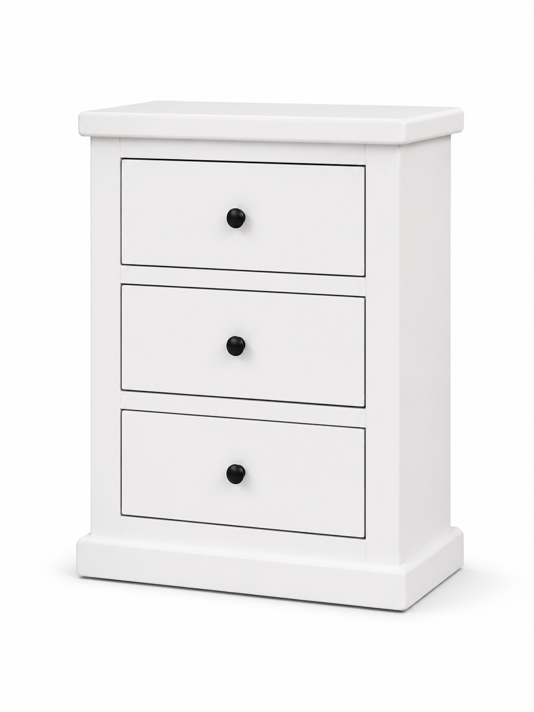 Pinecrest PC 3311 3-Drawer Nightstand