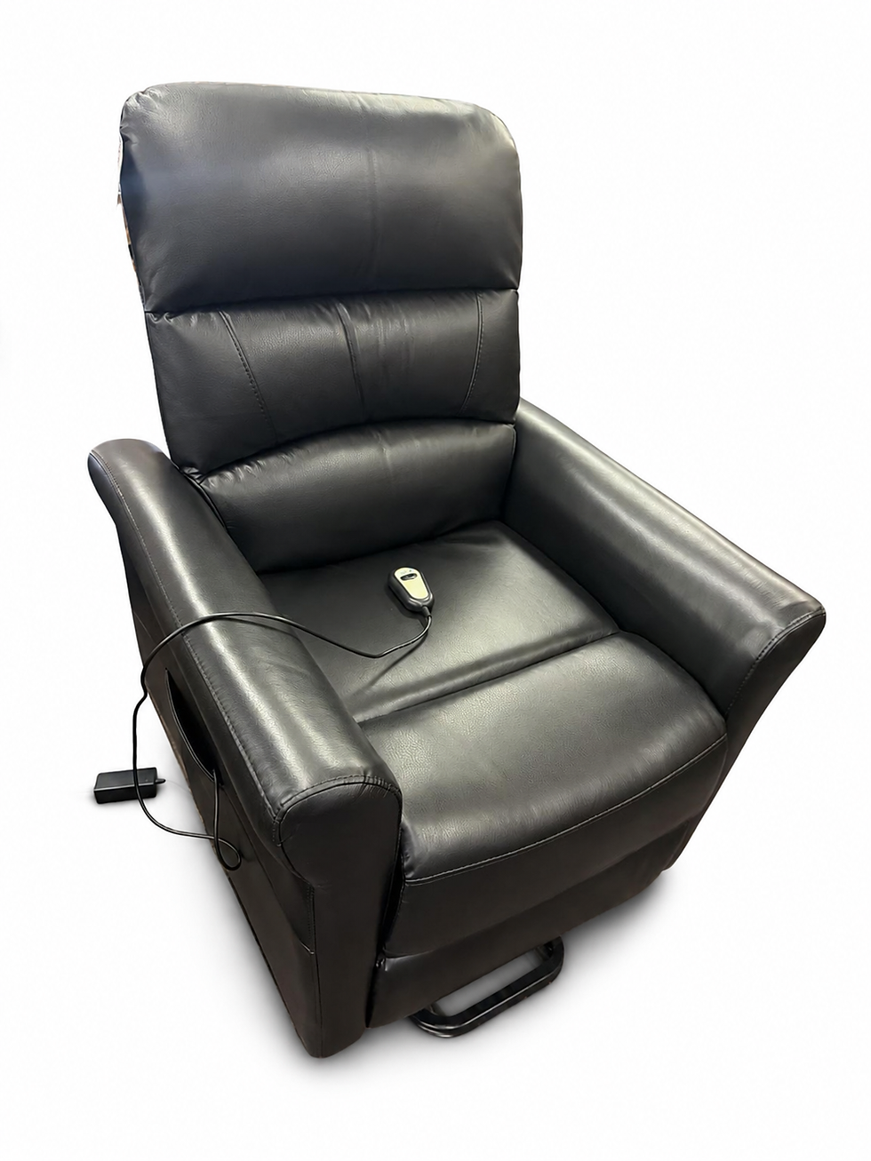 Frank Power Lift Recliner on white background