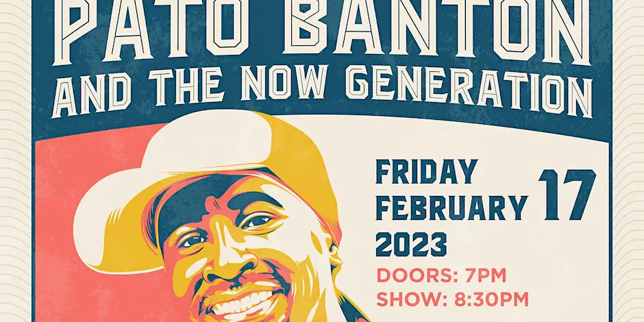 Pato Banton and the Now Generation