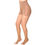 Miniatura: Medias de Compresión Mediana – Cadera Dedos Libres Transparente 15-20mmHg
