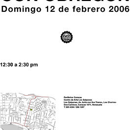 Roberto Obregón

Nace en Barranquilla, Colombia, en 1946. Se radica en Venezuela en 1952. Entre 1959 y 1961 realiza estudios en la Escuela de Artes Plásticas Julio Árraga de Maracaibo, estado Zulia. Fallece en Tarma, estado vargas, Venezuela, en 2003. 

Exposiciones individuales:

1978 El Agua como un ciclo. Sala Mendoza, Caracas 
1982 Veinte Disecciones. Museo de Bellas Artes de Caracas
1993 Bejotaeleorre. Garía Ars Forum, Caracas
1997 XLVII Bienal de Venecia, Italia 
1998 El Nombre de la rosa, Museo de Arte carrillo Gil, México, D.F.
1999  Niágara, Museo Alejandro Otero, Caracas

Reconocimientos:
1960 Medalla de Oro, Homenaje al Árbol, Compañía Shell, Caracas, Venezuela
1962 Premio Estímulo, VII Salón D´Ampaire de Pintura, Maracaibo, Venezuela
1966 Premio Firt nacional City Bank, X Salón D´Ampaire de Pintura, Maracaibo, 
         Venezuela
1967 Premio Roma y Premio del Colegio Nacional de Arquitectos, XXVIII Salón Oficial Anual de Arte Venezolano, Caracas, Venezuela  