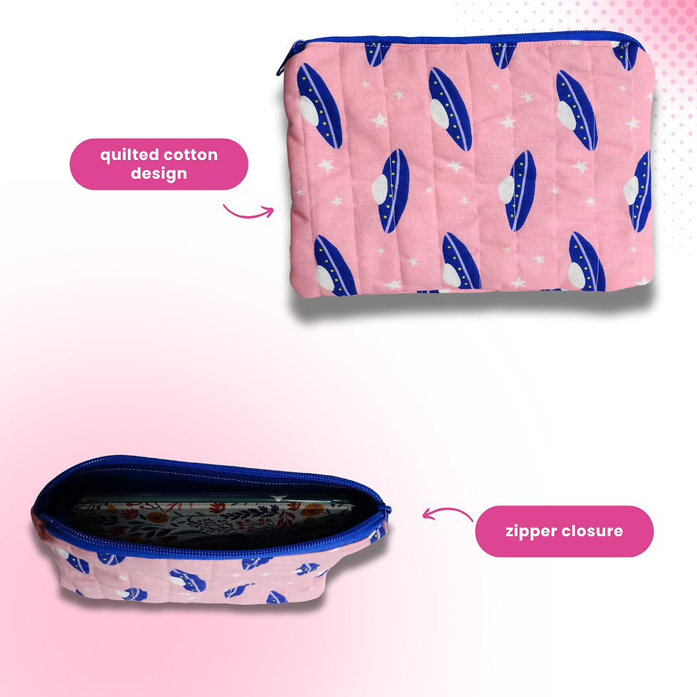 Thumbnail: UFO! Kindle Sleeve