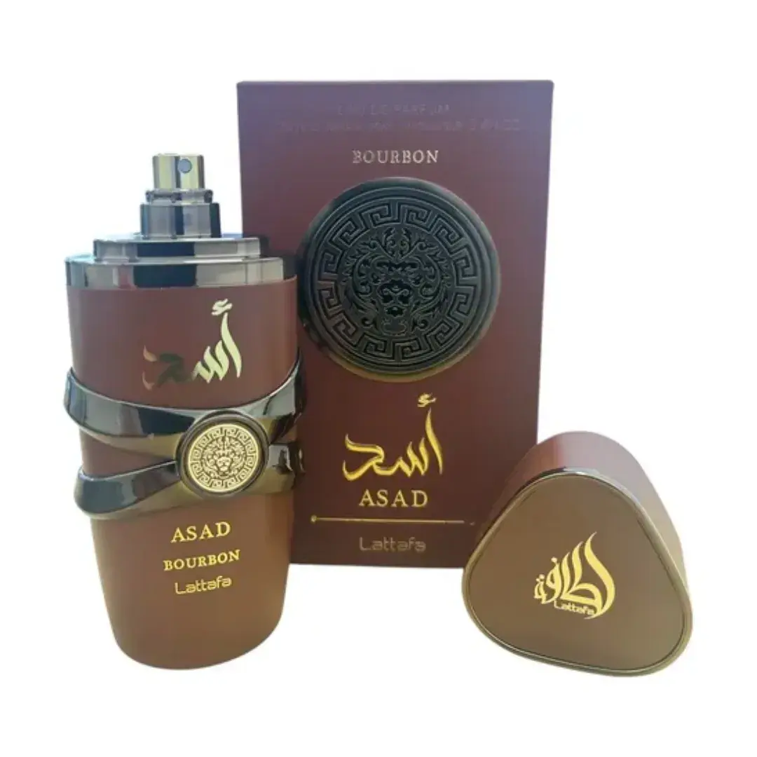 Asad Bourbon lattafa