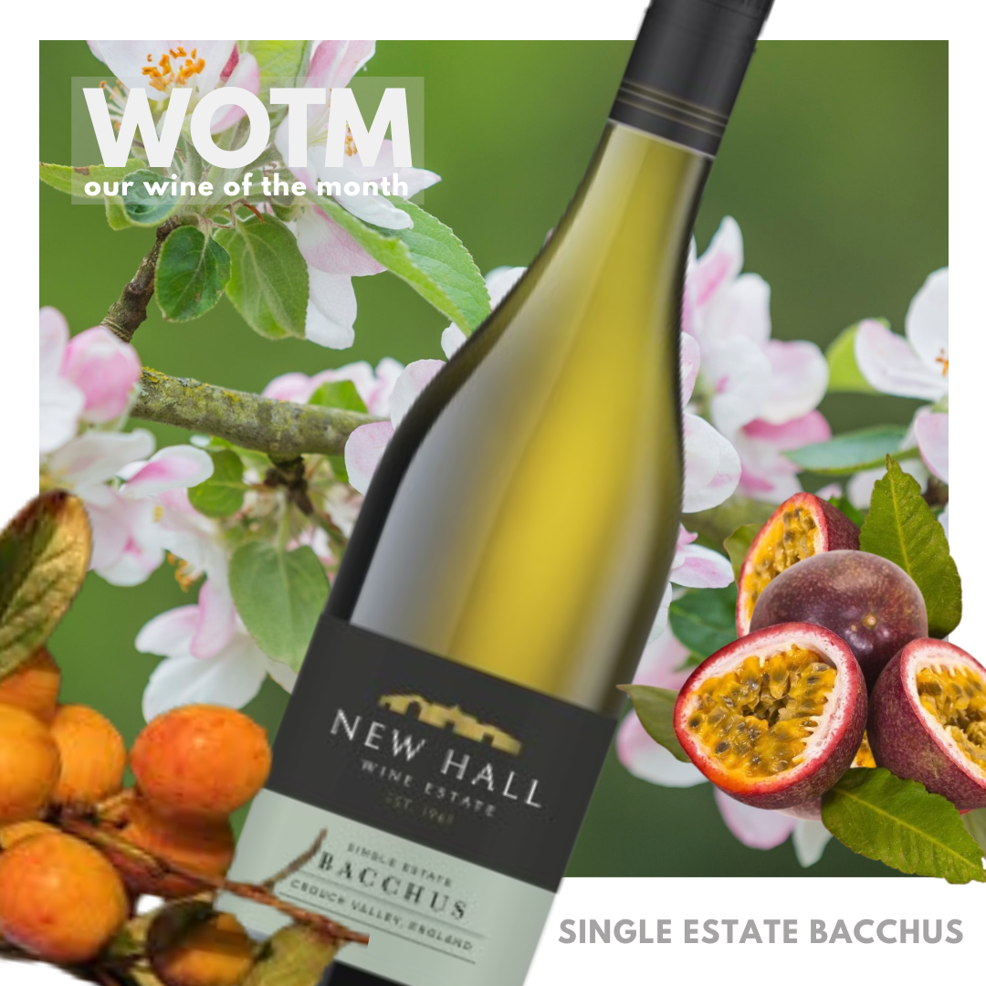 SINGLE ESTATE BACCHUS 2023