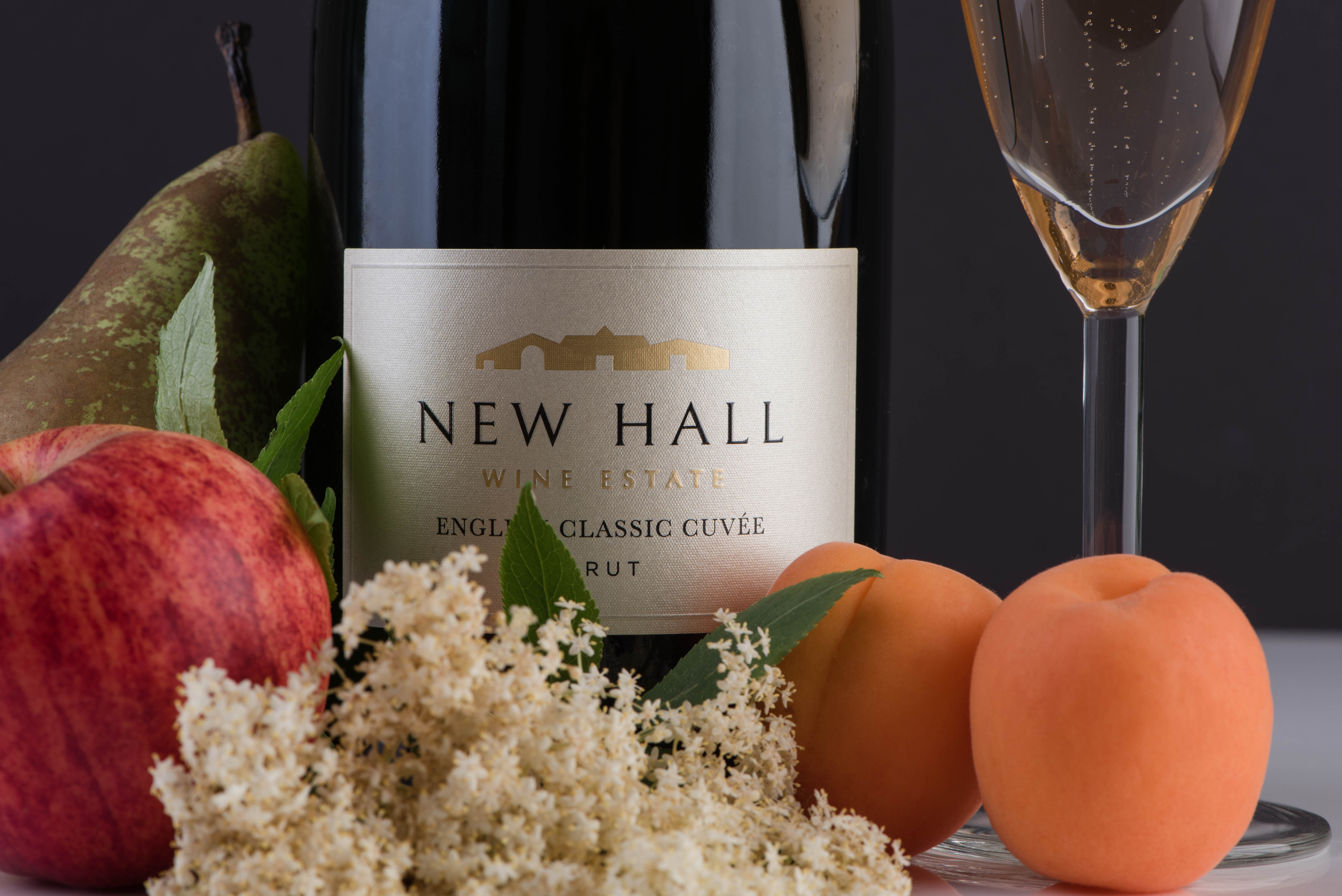 ENGLISH CLASSIC CUVÉE BRUT NV