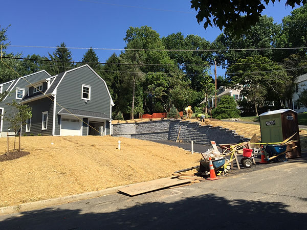 Excavating and Lanscaping in NJ