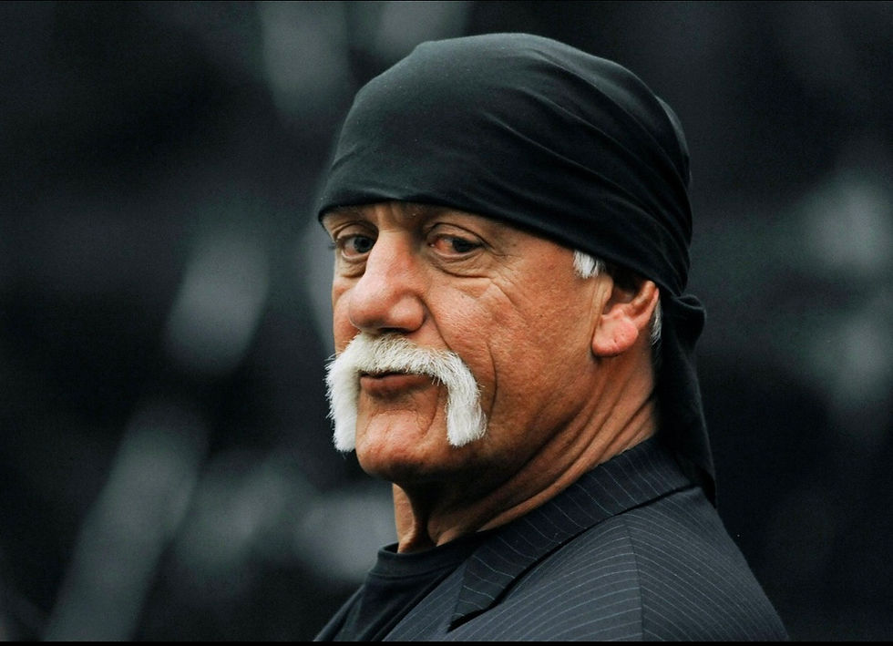 Hulk Hogan Associate Indicted in Shocking Financial Scandal 😬