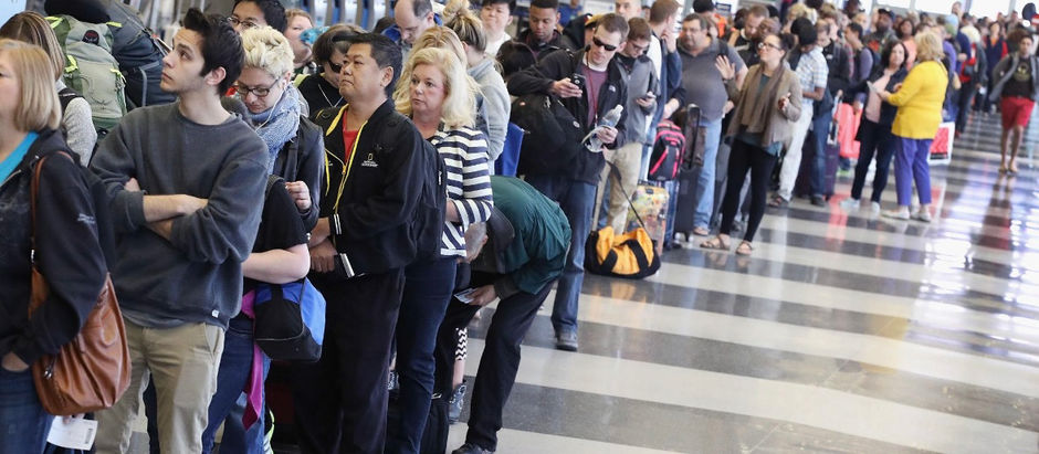 “TSA Pay Approved… But The Political Drama Is Far From Done” 👀⚖️
