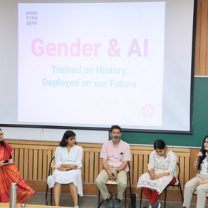 Festival of Gender & STEM: 10th March 2026