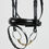Thumbnail: Kingsley Snaffle Bridle